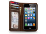 Twelve South BookBook iPhone 5/5S Brown