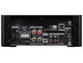 Denon RCDN-8 (fekete)