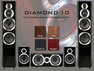Wharfedale Diamond 10.7+10.1+10.CS