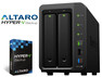 Synology DS214+ Hyper-V Backup Standard
