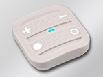 NodOn The Soft Remote, Cozy Grey