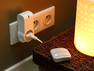 NodOn The Soft Remote, Cozy Grey