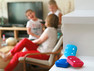 NodOn The Soft Remote, Cozy Grey