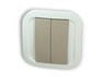 NodOn Wall Switch (Cozy Grey)