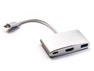 Dinic USB 3.1 - HDMI/USB adapter