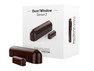 Fibaro Door/Window Sensor 2 (Dark Brown)