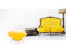 Fibaro The Button (yellow)