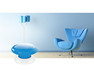 Fibaro The Button (blue)