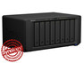 Synology DiskStation DS1817+ (4 GB)