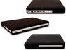 MacAlly BookShell black