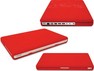 MacAlly BookShell red