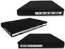 MacAlly BookShell Pro black