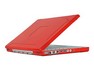 Speck SeeThru Red 13