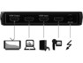 RaidSonic HDMI switch