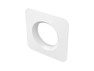 Philio Technology Square Recessor for Fibaro Motion Sensor