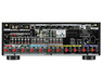 Denon AVR-X4500H (fekete)