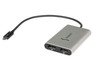 Sonnet TB3 to Dual DisplayPort Adapter
