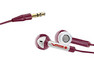 V-Moda bass freq Rouge