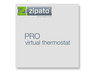Zipato PRO virtual thermostat license
