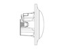 Fibaro Walli Dimmer  