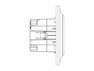 Fibaro Walli Outlet