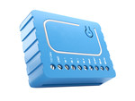 Qubino Flush RGBW Dimmer