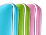 Be-ez LArobe Color Pink&Grey 15