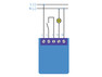 Qubino Mini Dimmer (0,8A)
