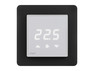 Heatit Plastic kit for Z-TRM2 (fnyes fekete)