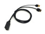 Goovis HDMI with USB (80 cm)