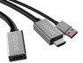 Goovis HDMI with USB (200 cm)