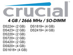 HikSEMI RAM2666DDR4-4GB-SO