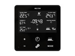 Heltun Heating Thermostat (fekete-fekete)