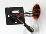 Heltun Touch Panel Switch Quarto (fekete-fekete)