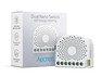 Aeotec Dual Nano Switch with Power Metering  (25A)