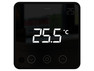 Heatit Z-Temp2 (fnyes fekete)