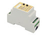Eutonomy euFIX S223 DIN adapter (with button)