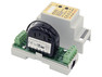 Eutonomy euFIX S223 DIN adapter (with button)