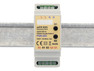 Eutonomy euFIX S223 DIN adapter (with button)