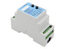 Eutonomy euFIX D212 DIN adapter (with button)