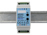 Eutonomy euFIX D212 DIN adapter (with button)