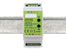 Eutonomy euFIX R223 DIN adapter (with button)