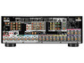 Denon AVC-X6700H (fekete)