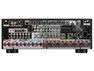 Denon AVC-X4700H (fekete)