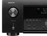 Denon AVC-X4700H (fekete)