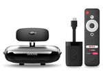 Goovis Cinego G2 + Android TV-Box