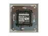 Heatit Z-Push Wall Controller (RAL 9003)