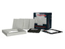 Heatit Z-Push Wall Controller (RAL 9003)