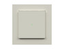 Heatit Z-Push Wall Controller (RAL 9010)