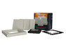 Heatit Z-Push Wall Controller (RAL 9010)